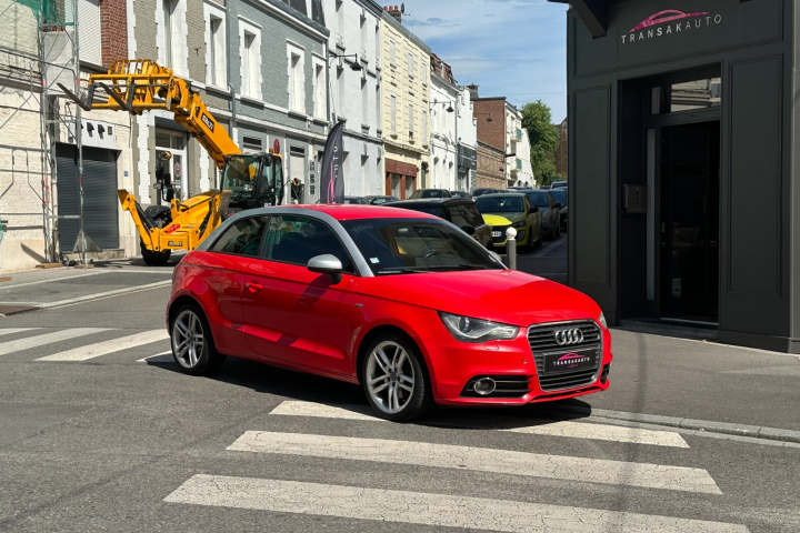 AUDI A1