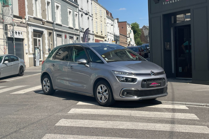 CITROEN GRAND C4 SPACETOURER