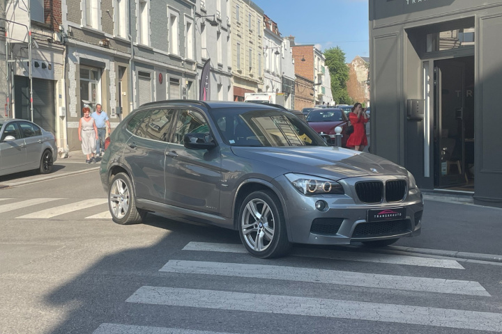 BMW X1 E84
