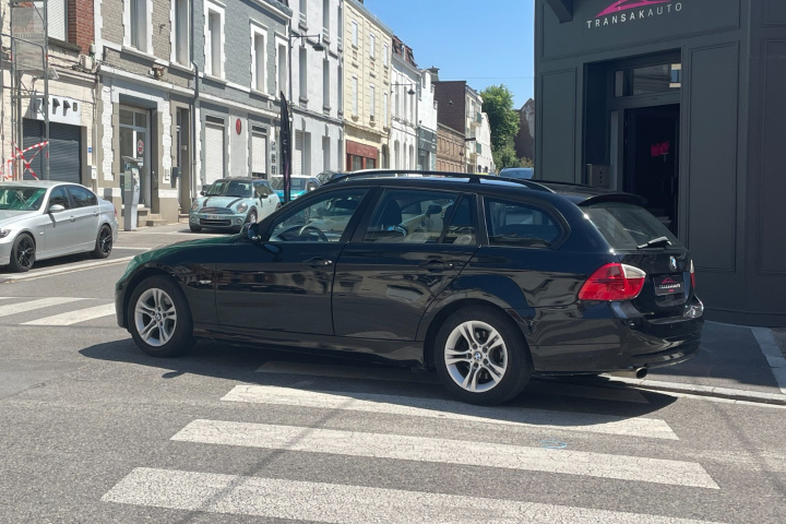 BMW SERIE 3 TOURING E91