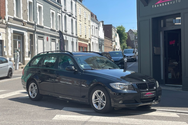 BMW SERIE 3 TOURING E91