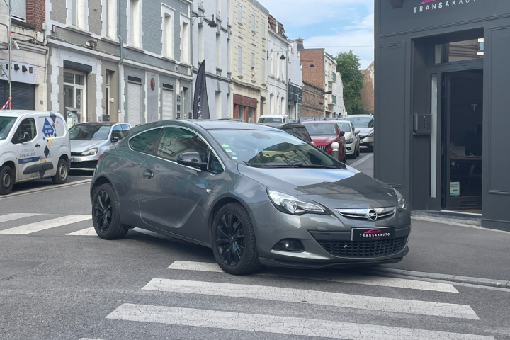 OPEL ASTRA