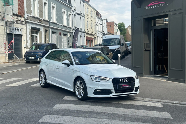AUDI A3 SPORTBACK