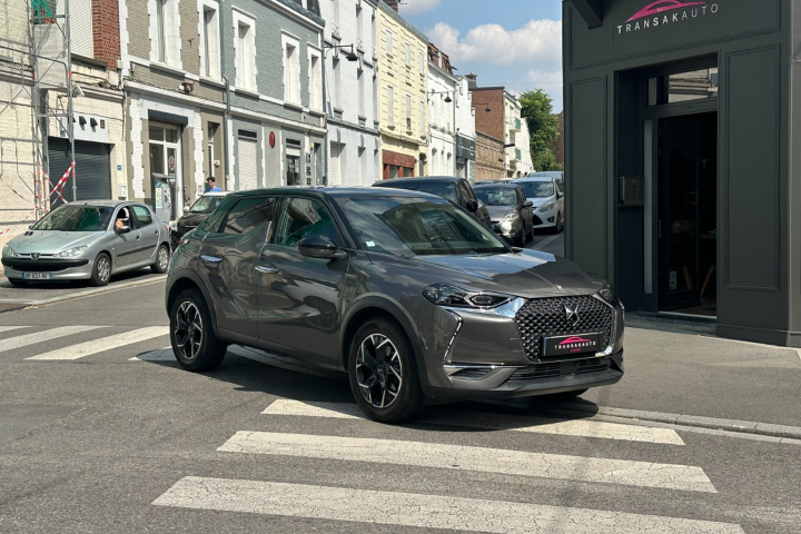DS DS3 CROSSBACK