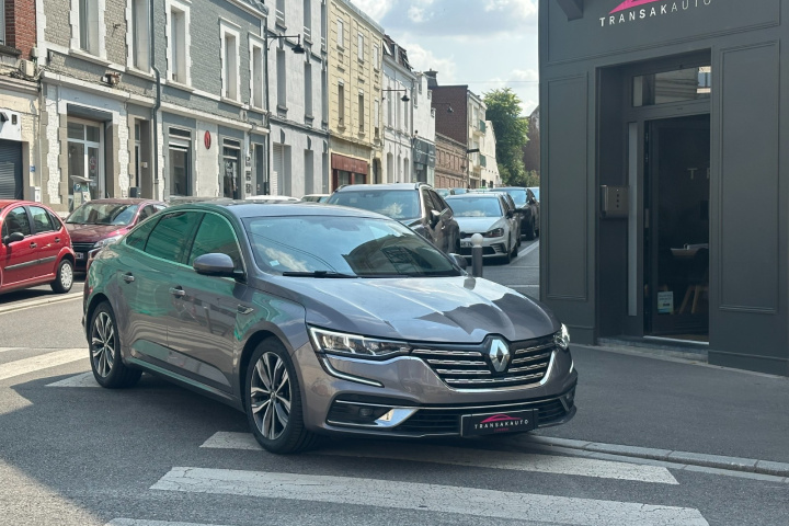 RENAULT TALISMAN