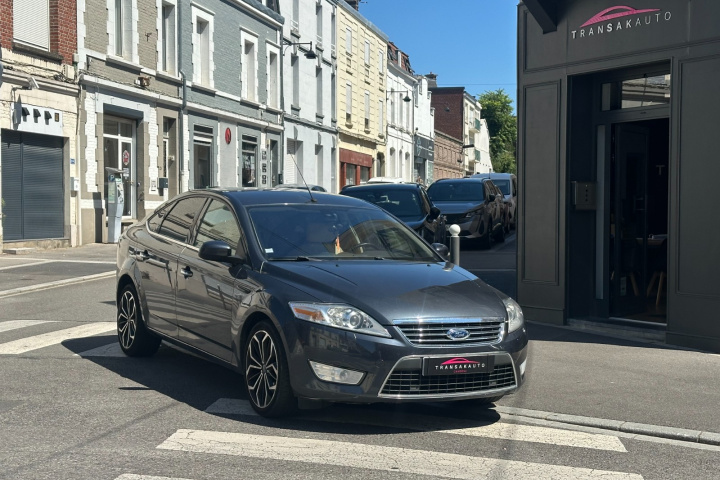 FORD MONDEO