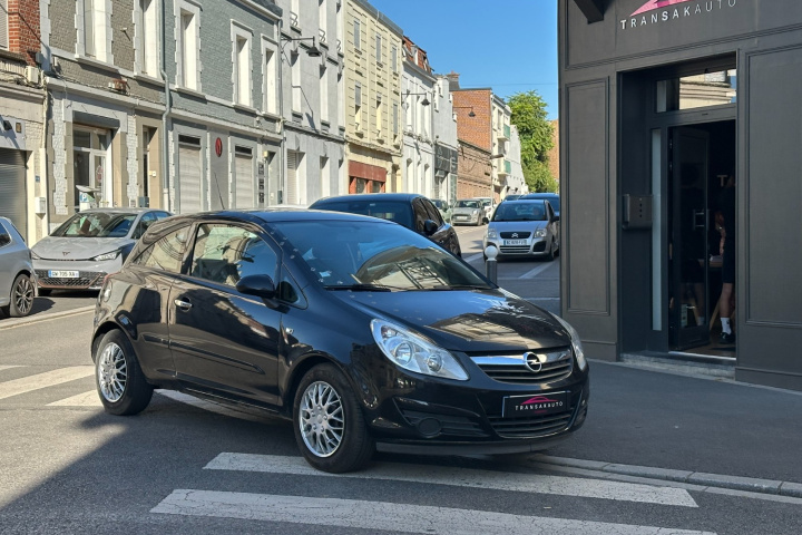 OPEL CORSA