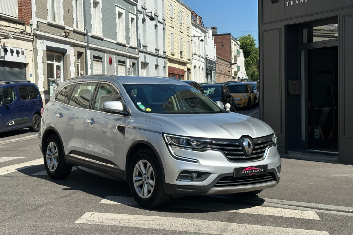 RENAULT KOLEOS