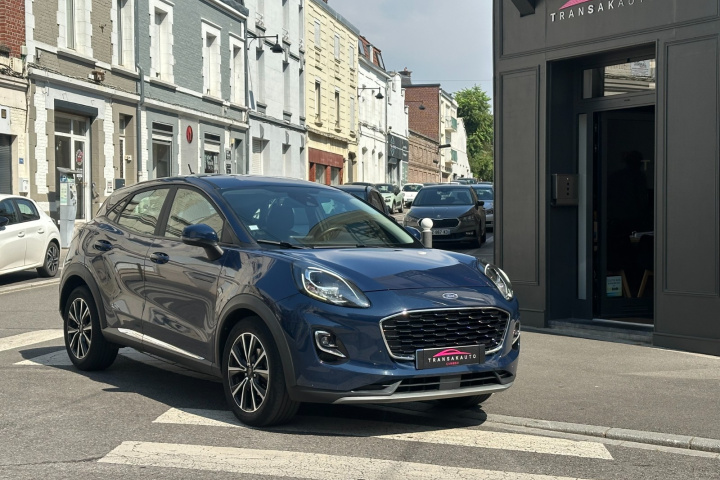 FORD PUMA