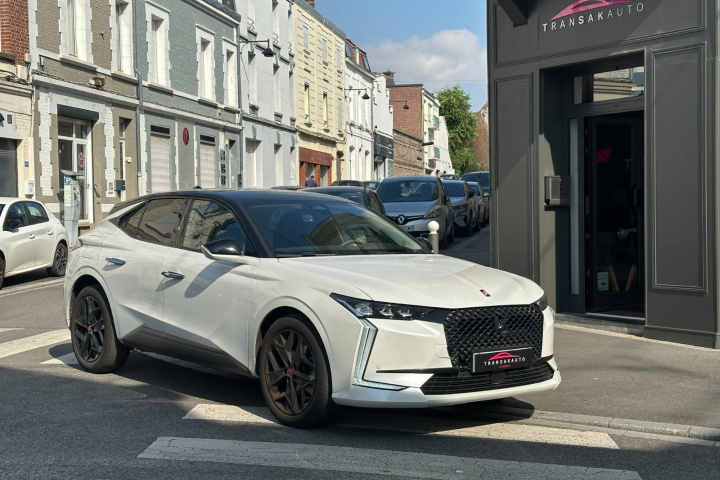 DS DS 4