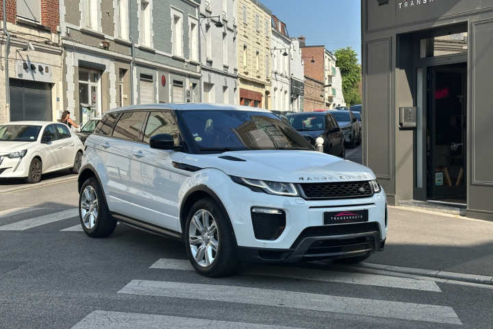 LAND ROVER  RANGE ROVER EVOQUE