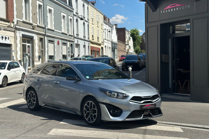 KIA PROCEED