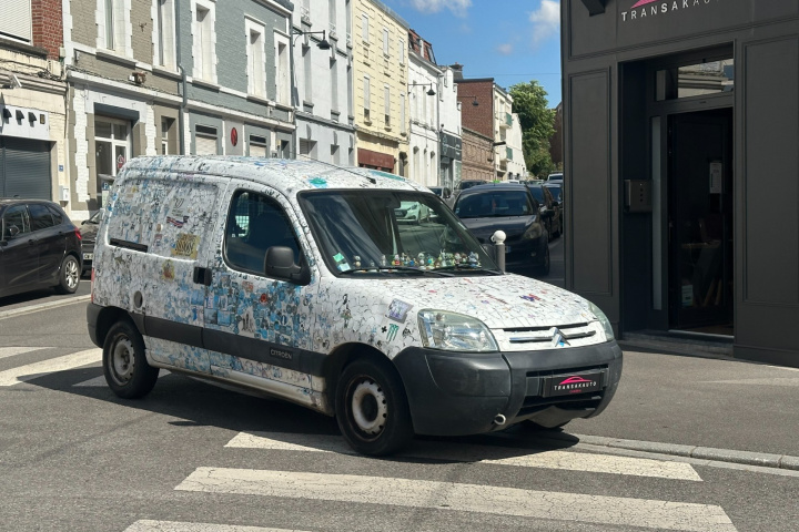 CITROEN BERLINGO