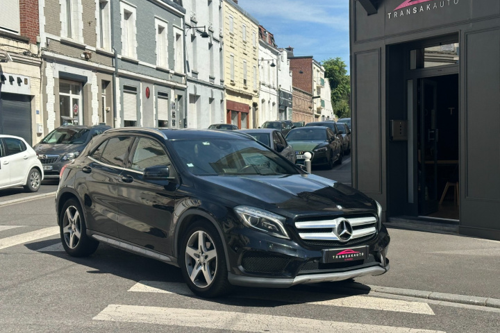 MERCEDES CLASSE GLA