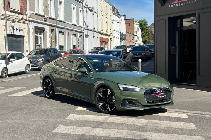 AUDI A5