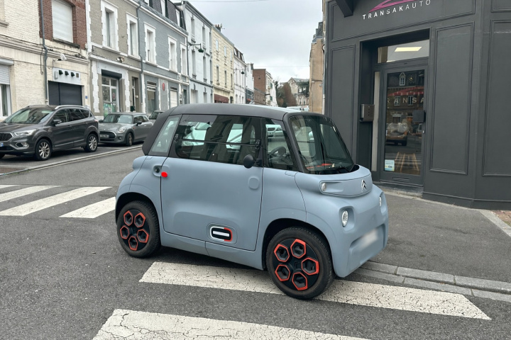 CITROEN AMI