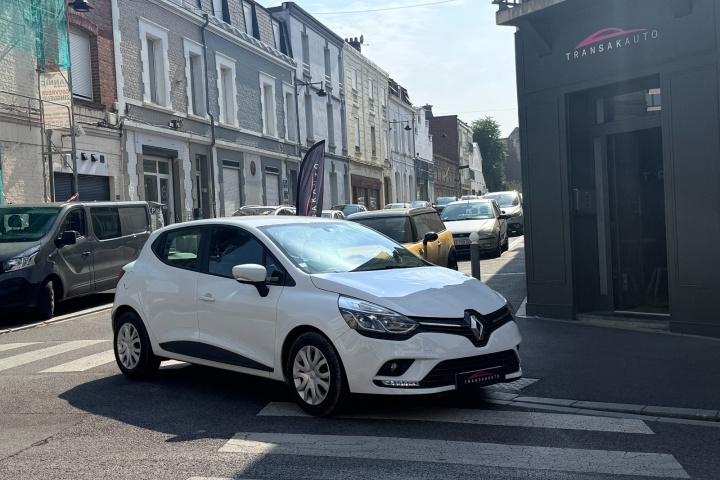 RENAULT CLIO IV SOCIETE