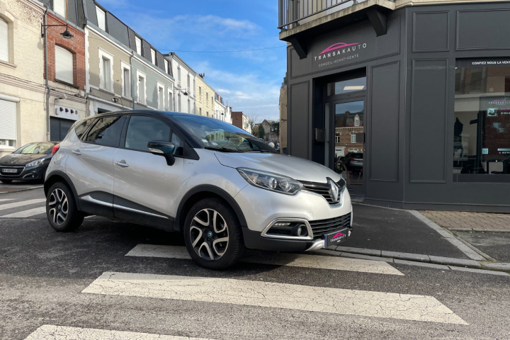 RENAULT CAPTUR