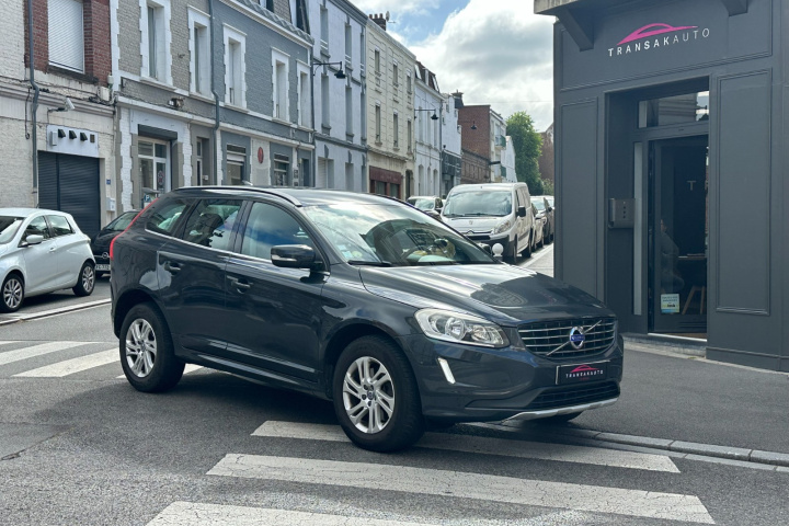 VOLVO XC60 BUSINESS