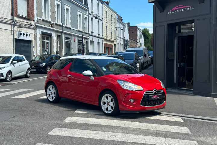 CITROEN DS3