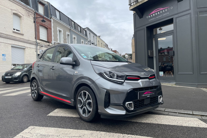 KIA PICANTO