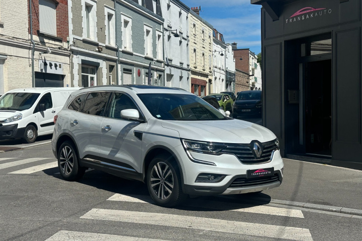 RENAULT KOLEOS