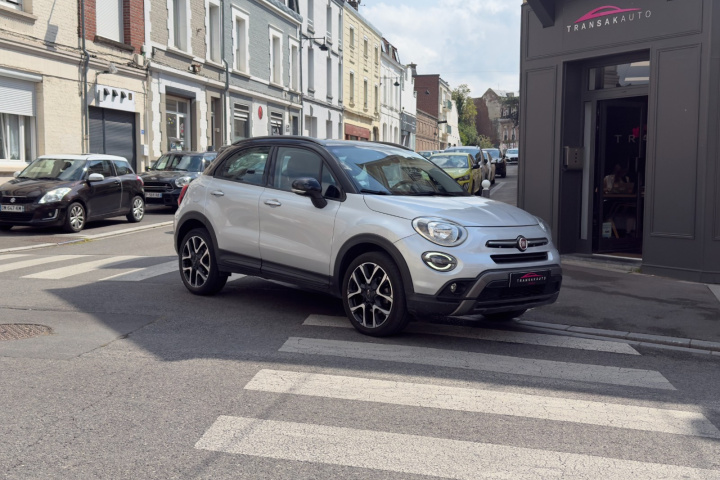 FIAT 500X MY20