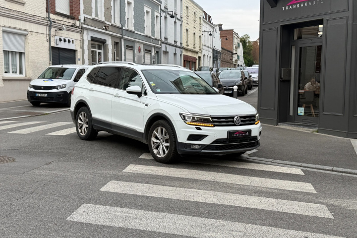 VOLKSWAGEN TIGUAN ALLSPACE