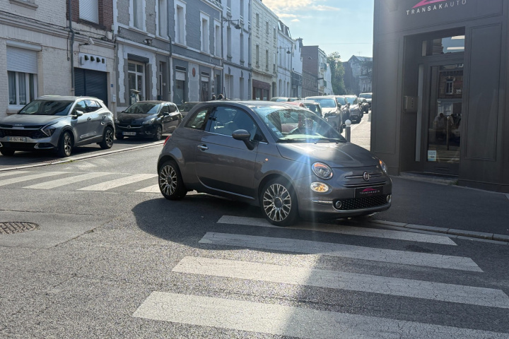 FIAT 500 MY20 SERIE 7 EURO 6D