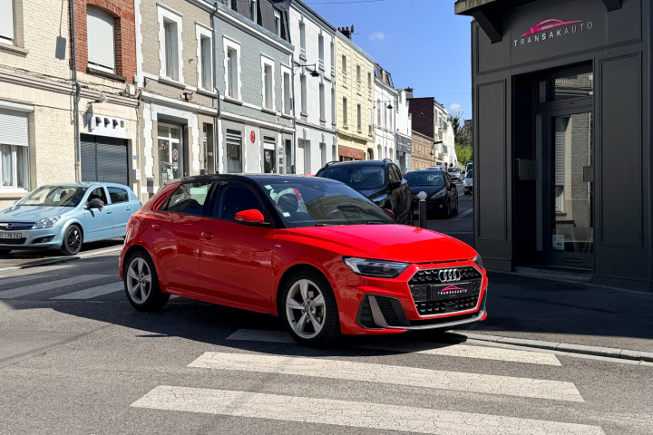 AUDI A1 SPORTBACK
