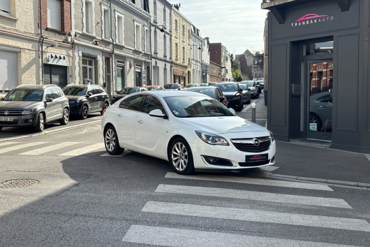 OPEL INSIGNIA