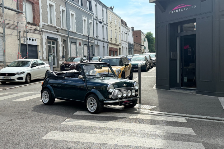 ROVER MINI