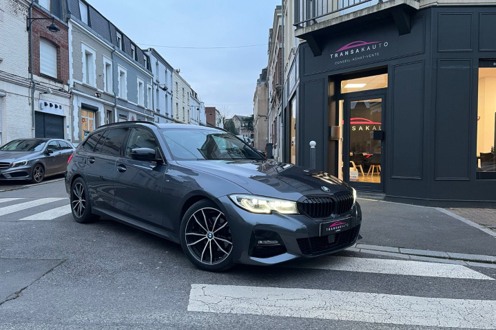 BMW SERIE 3 TOURING G21