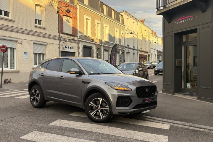 JAGUAR E-PACE