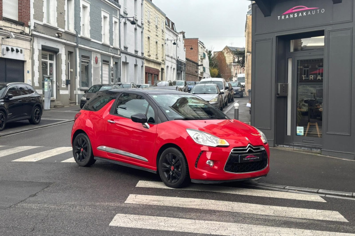 CITROEN DS3