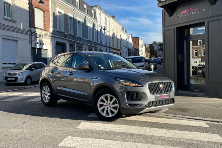 JAGUAR E-PACE